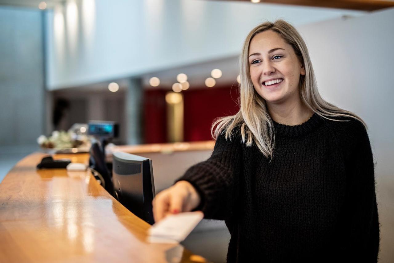 Oslofjord Hotel Melsomvik Экстерьер фото