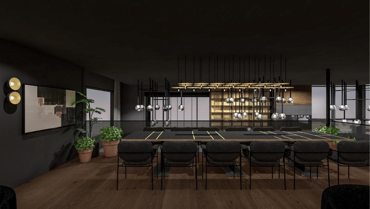 Oslofjord Hotel Melsomvik Экстерьер фото