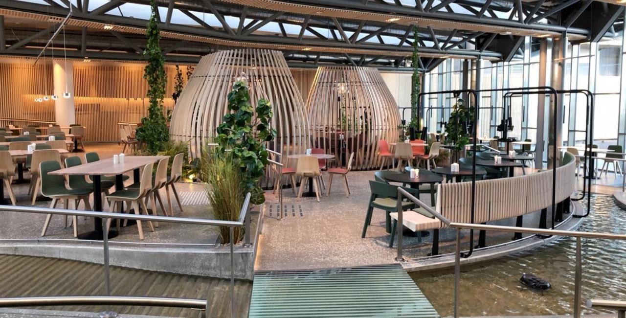 Oslofjord Hotel Melsomvik Экстерьер фото
