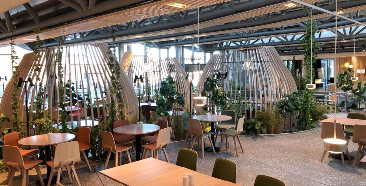 Oslofjord Hotel Melsomvik Экстерьер фото