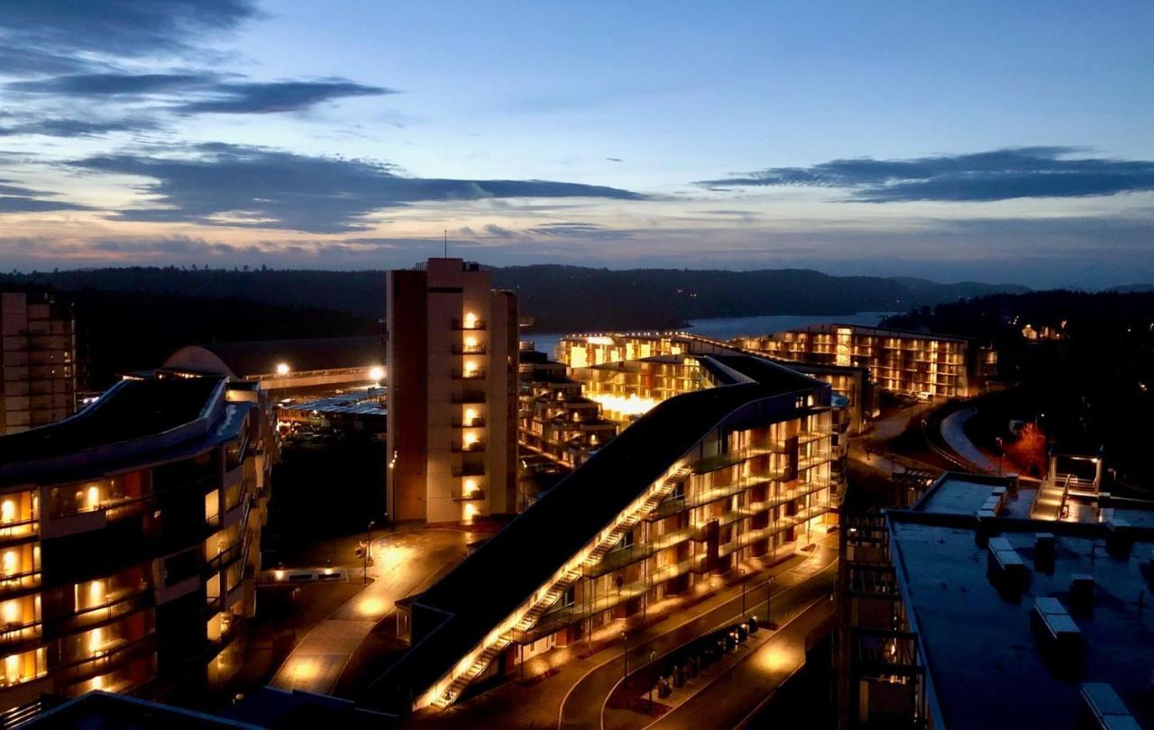 Oslofjord Hotel Melsomvik Экстерьер фото